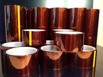 99 Percent Check Heat Resistant Insulation Tape PI Kaptone Tape with polyimide film Material and silicone adhesive